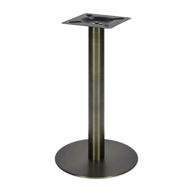 Stainless Steel Table Leg Display