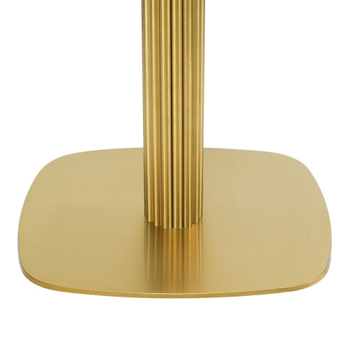Cafe table manufacturer |  Modern restaurant round dining tables