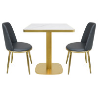 Cafe table manufacturer | Modern restaurant round dining tables
