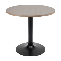 Restaurant table manufacturer | Minimalist round dining table