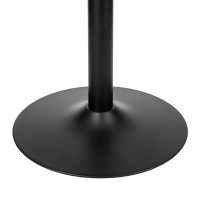 Restaurant table manufacturer | Minimalist round dining table