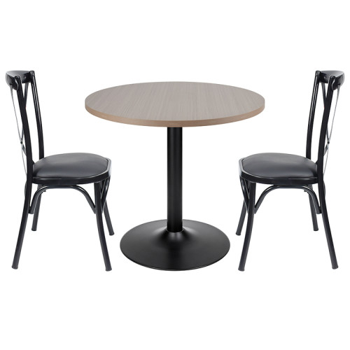 Restaurant table  manufacturer | Minimalist round dining table