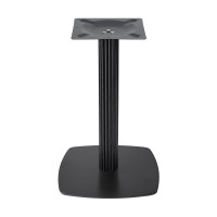 Cafe table manufacturer |  Modern restaurant square dining table