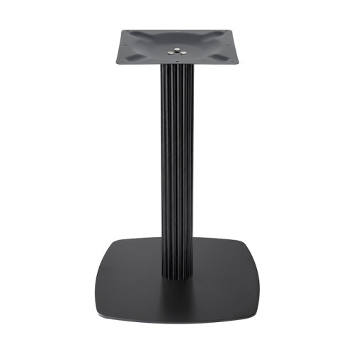 Cafe table manufacturer |  Modern restaurant square dining table