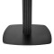 Square  Table Manufacturer | Square Fluted Column Restaurant Table | Restaurant Square Dining Table