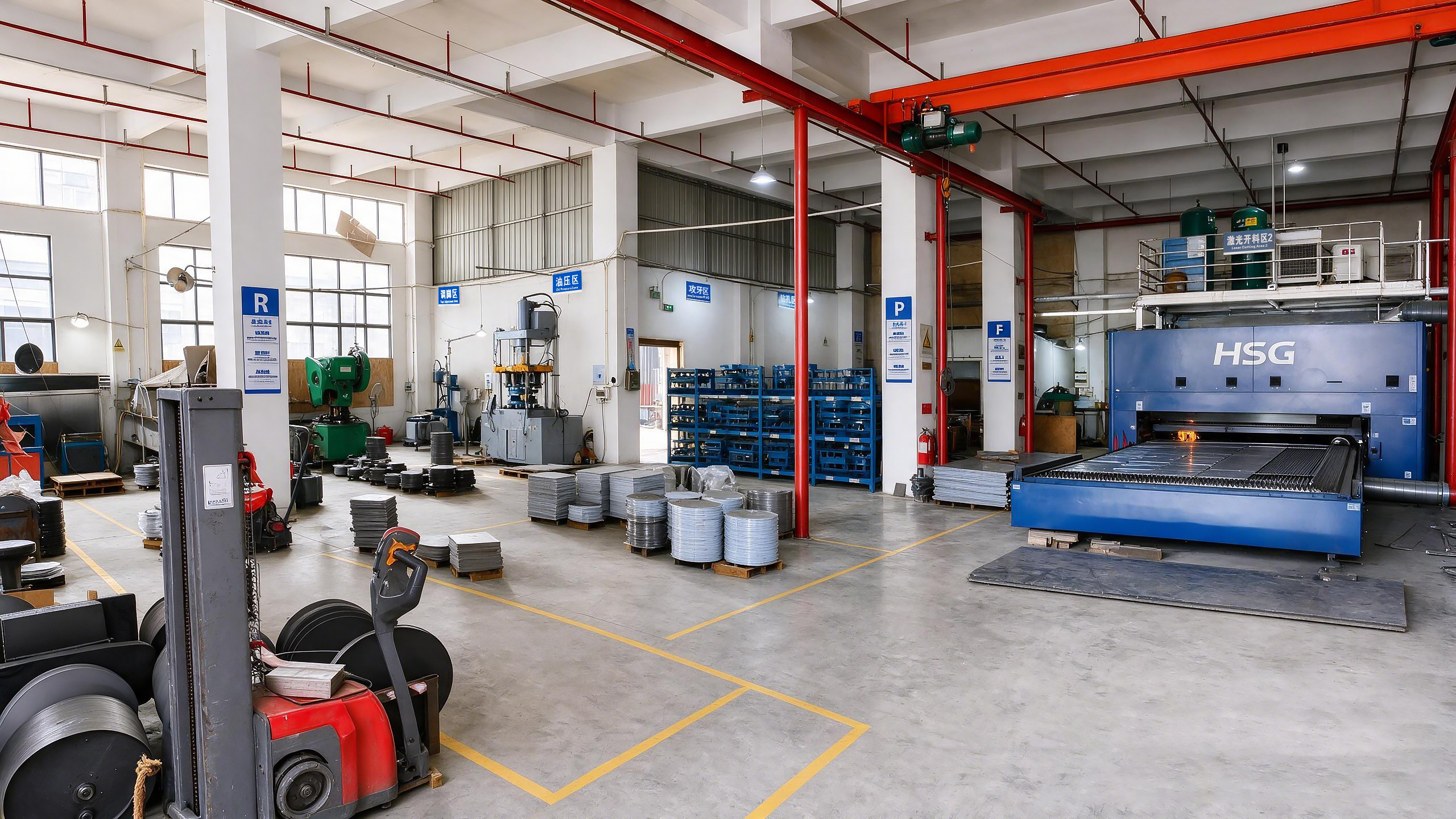 AEONTI Foshan factory commercial table base manufacturing