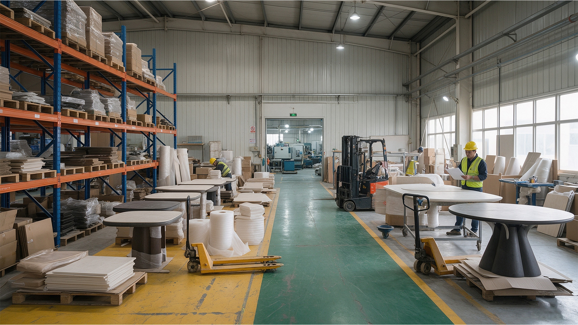 Wholesale dining table bulk order MOQ