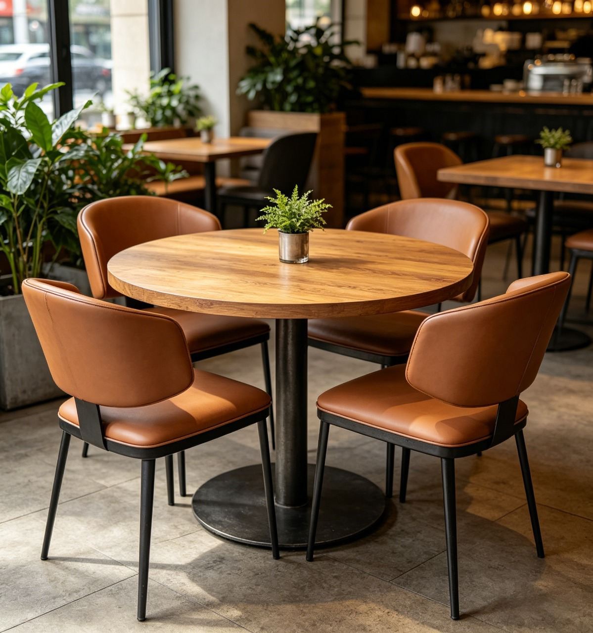 Applications of Stainless Steel Table Legs