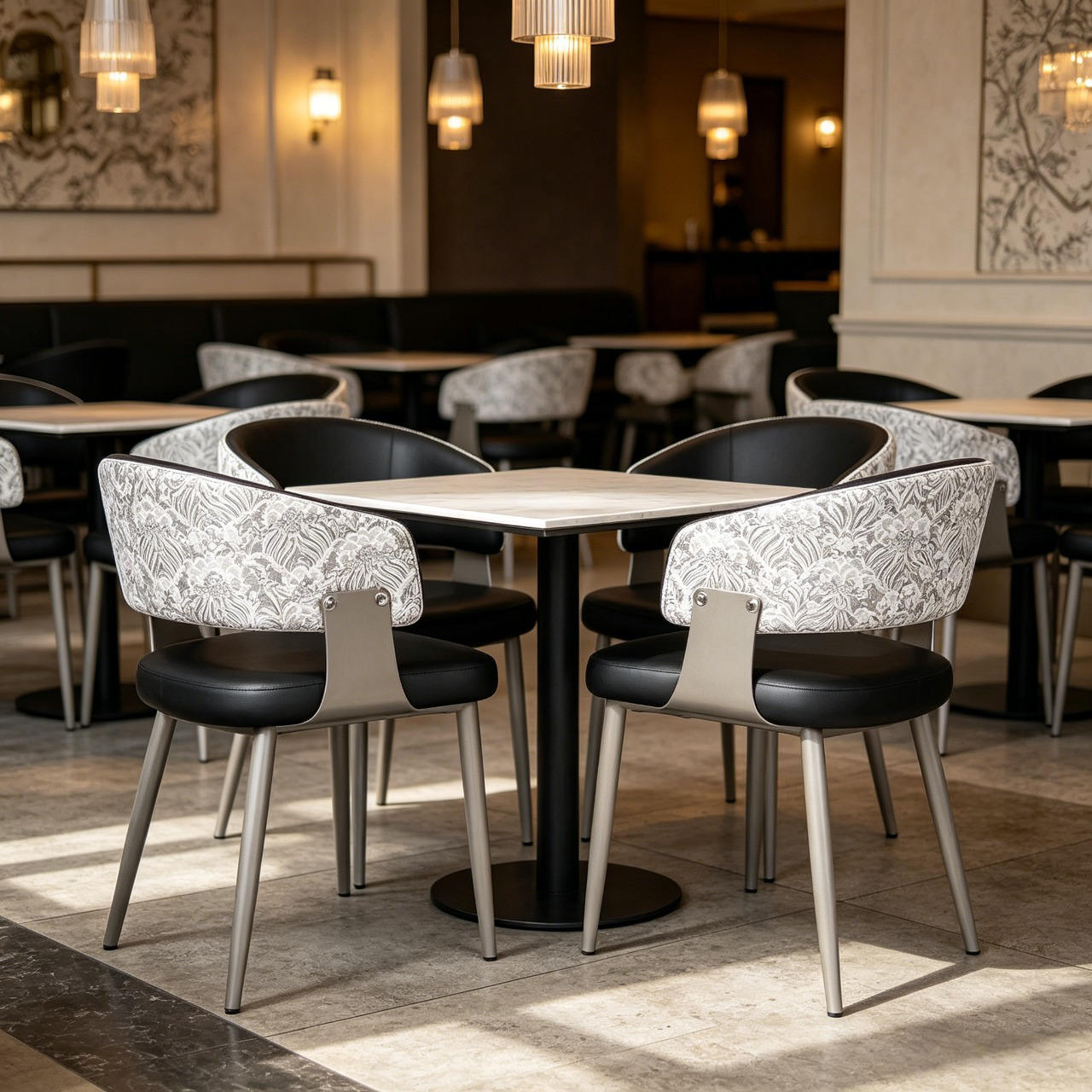 Applications of Stainless Steel Table Legs