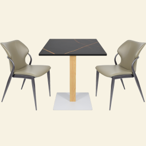 DEMO Commercial Stainless Steel Table Legs