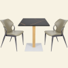 DEMO Commercial Stainless Steel Table Legs