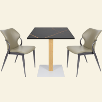 DEMO Commercial Stainless Steel Table Legs