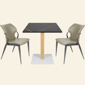 DEMO Commercial Stainless Steel Table Legs