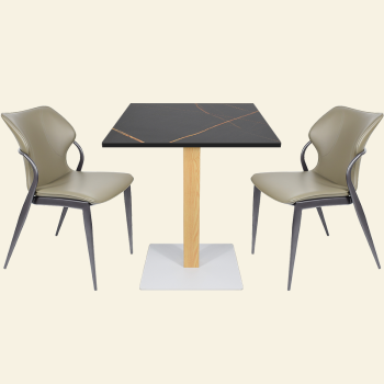 DEMO Commercial Stainless Steel Table Legs