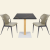 DEMO Commercial Stainless Steel Table Legs