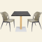 DEMO Commercial Stainless Steel Table Legs