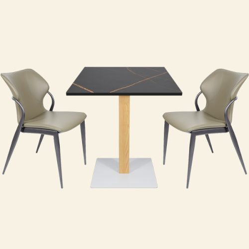 DEMO Commercial Stainless Steel Table Legs