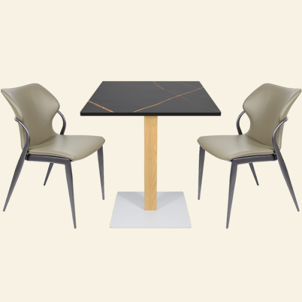 DEMO Commercial Stainless Steel Table Legs