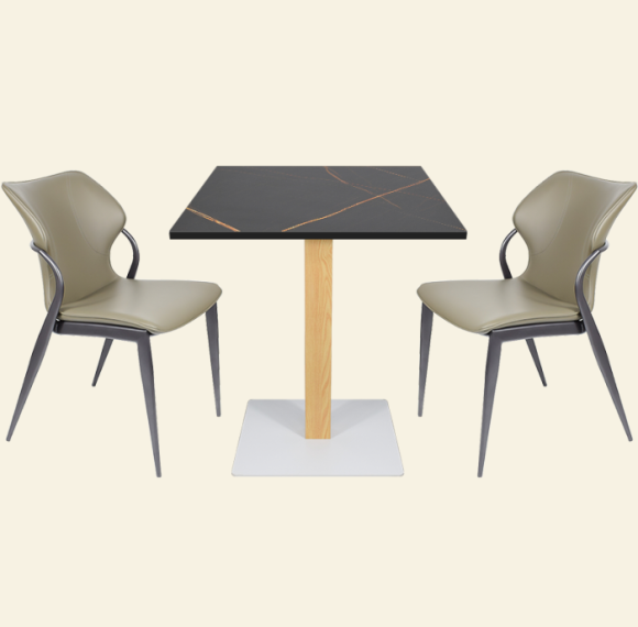 DEMO Commercial Stainless Steel Table Legs