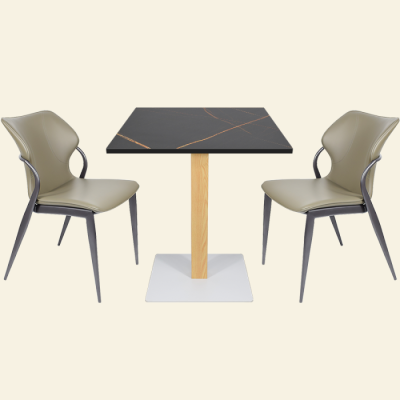 DEMO Commercial Stainless Steel Table Legs