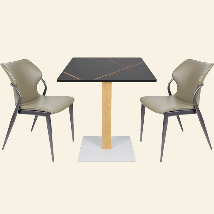DEMO Commercial Stainless Steel Table Legs