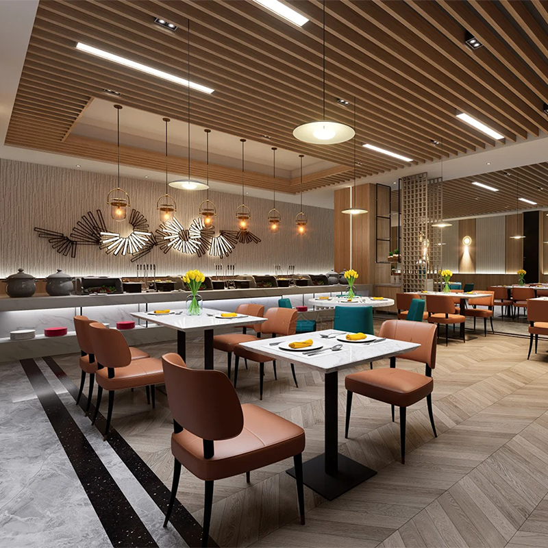 Comprehensive Buying Guide for Commercial Restaurant Furniture Including Tables, Chairs, and Metal Legs