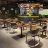 In-Depth Product Knowledge of Restaurant Furniture: Table Legs, Chairs, and Durable Table Tops