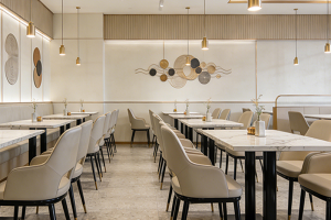 How to Choose Commercial Restaurant Table Bases and Tops | B2B Guide