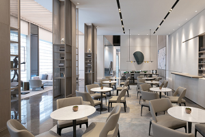 Commercial Furniture Solutions for High-Traffic Food Courts | Safety Durability Easy-Clean B2B