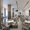 Commercial Furniture Solutions for High-Traffic Food Courts | Safety Durability Easy-Clean B2B