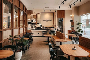 OEM Commercial Restaurant Furniture | Custom Table Bases Tops Chairs from Sketch to Container