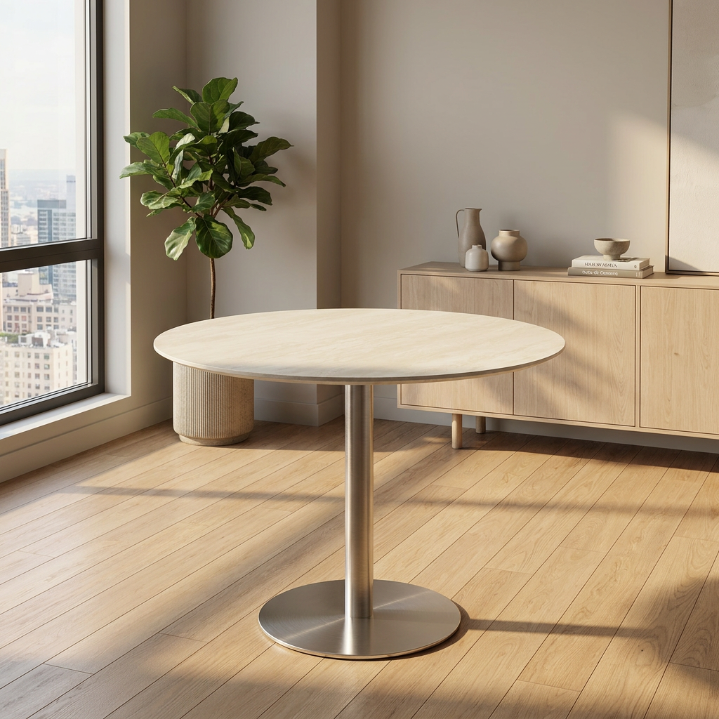 Applications of Stainless Steel Table Legs