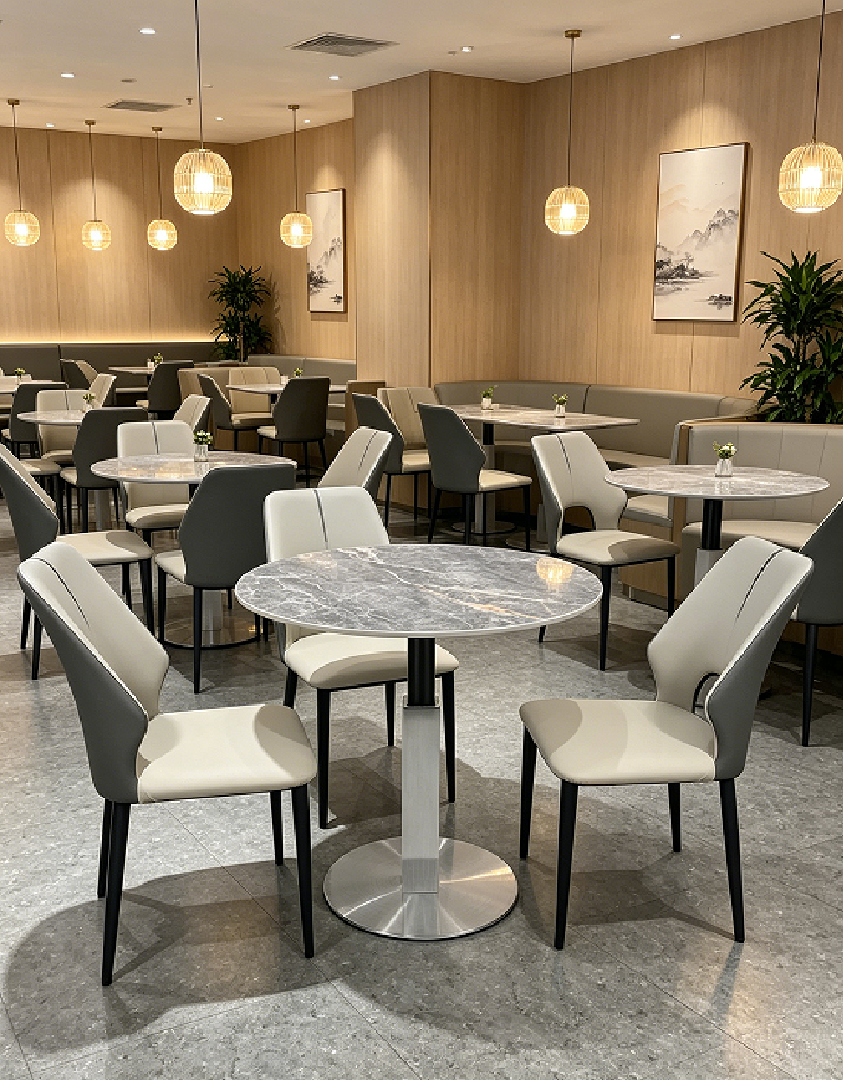 Applications of Stainless Steel Table Legs