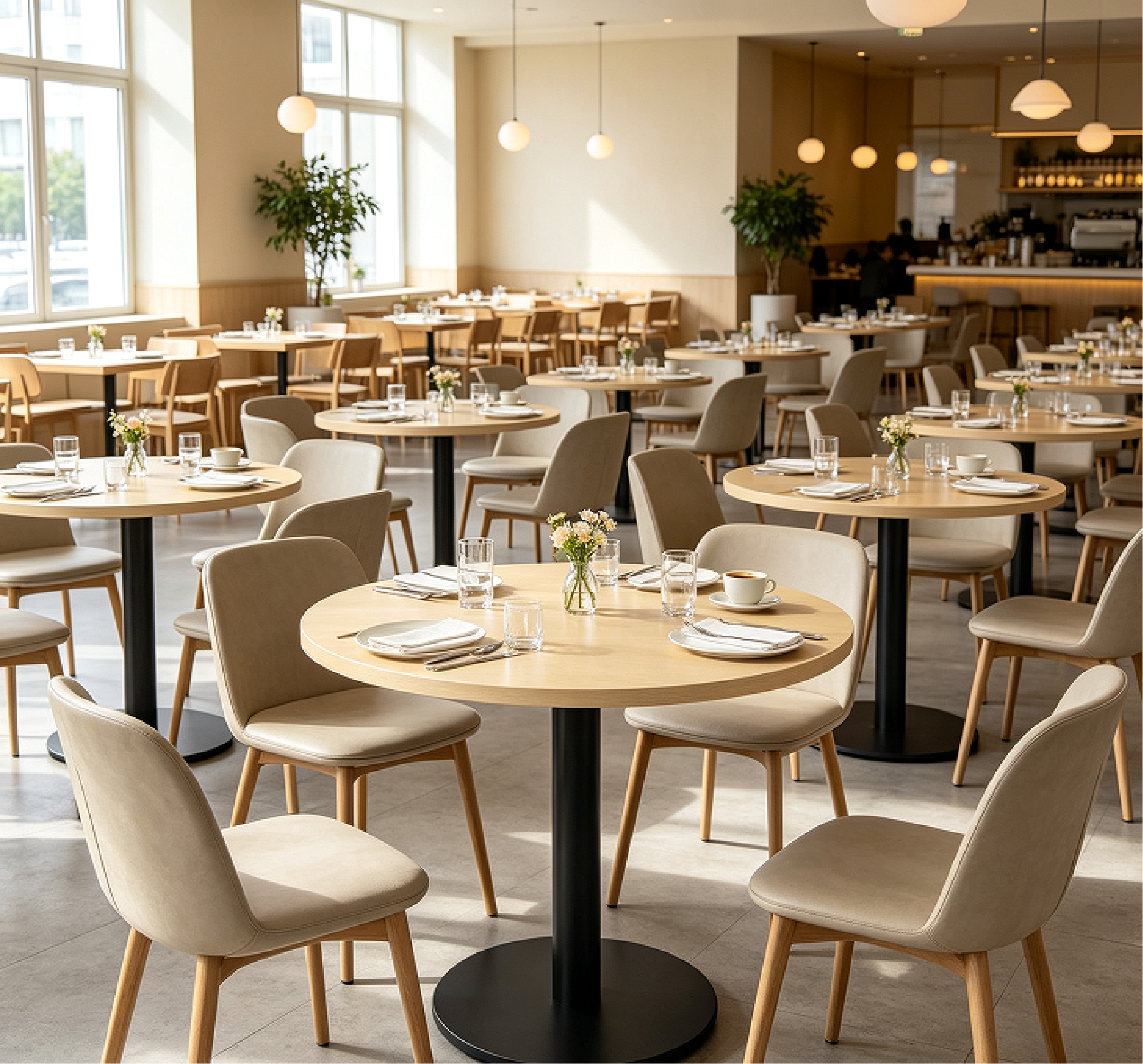 Applications of Stainless Steel Table Legs
