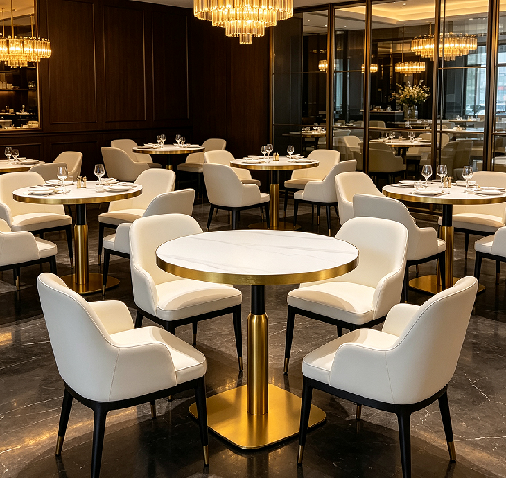 Where to Buy Bulk Stainless Steel Restaurant Table Base from China Manufacturer