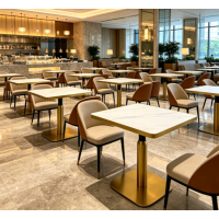 US Restaurant Equipment Wholesaler: 2,000 Universal Table Legs Delivered in 3 Months