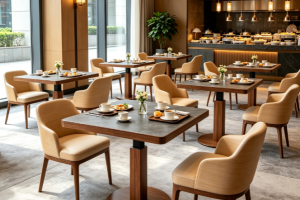 Commercial Dining Table Base Size Guide
