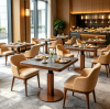 Commercial Dining Table Base Size Guide
