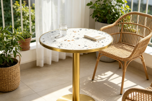 How Do Manufacturers Produce Stainless Steel Table Bases?