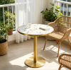 How Do Manufacturers Produce Stainless Steel Table Bases?