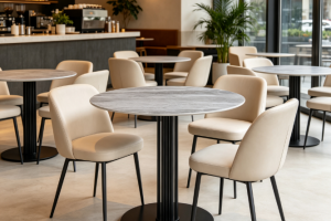OEM Commercial Restaurant Tables: Everything Buyers Need to Know