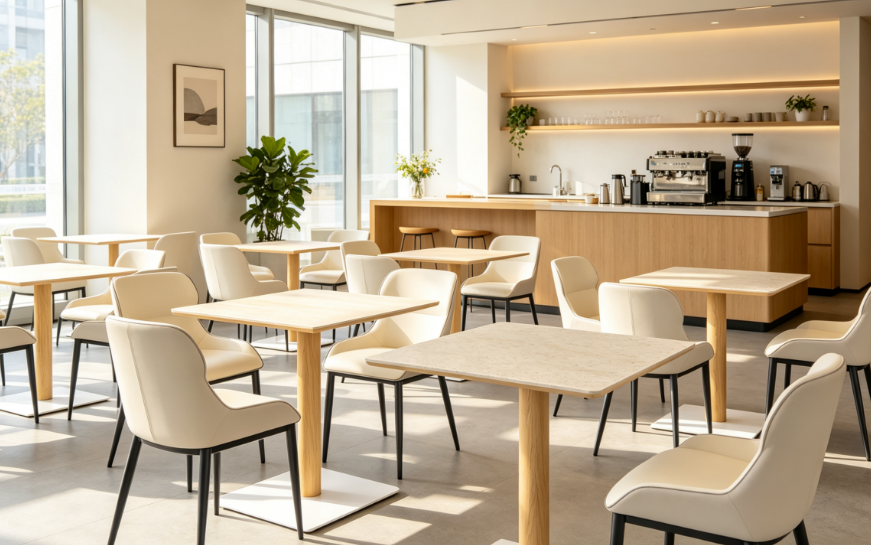 The Ultimate Guide to Custom Metal Table Bases for Commercial Spaces