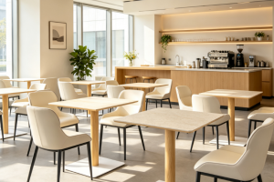 The Ultimate Guide to Custom Metal Table Bases for Commercial Spaces
