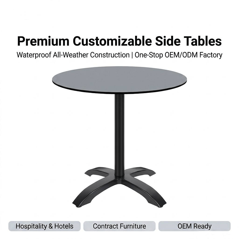 Do you support OEM /ODM customization?