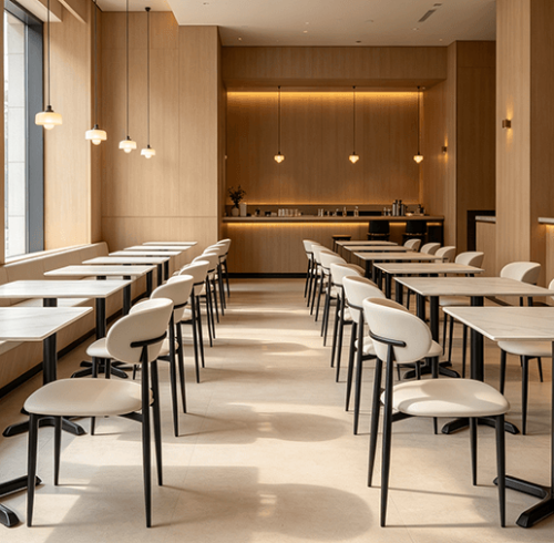 500-Unit Restaurant Chain Chooses AEONTI Cast Iron Bases: Why Durability & Consistency Won the Bid