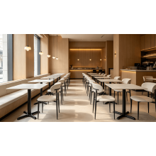 500-Unit Restaurant Chain Chooses AEONTI Cast Iron Bases: Why Durability & Consistency Won the Bid