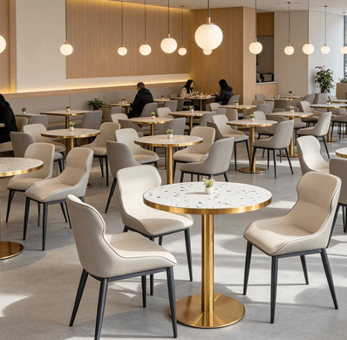 How We Helped a 35-Property Hotel Chain Standardize Stainless Steel Table Bases — Without Disrupting Operations