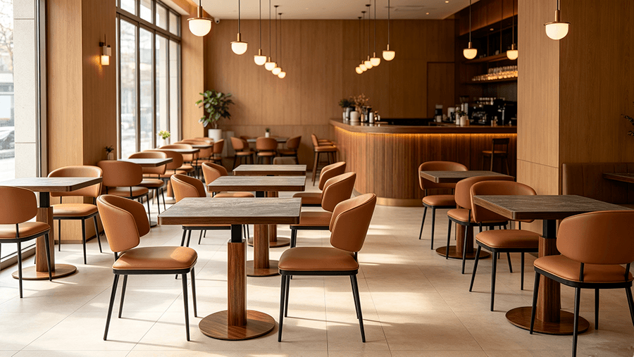 2026 Commercial Dining Furniture Trends: What Restaurant Owners & Wholesalers Need to Know