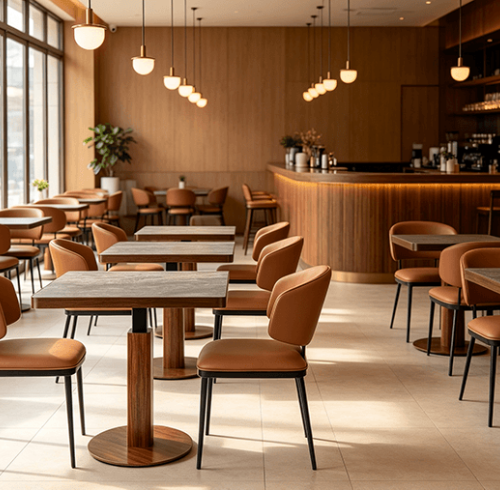 2026 Commercial Dining Furniture Trends: What Restaurant Owners & Wholesalers Need to Know