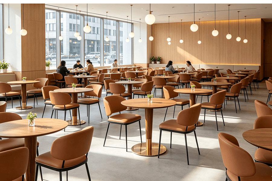 OEM, White Label, or Branded? Choosing the Right Sourcing Model for Your Restaurant Furniture Business